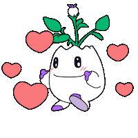 Excited In Love Sticker by Magic Eden