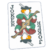 Playing Cards Loop Sticker by Xbox