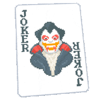 Playing Cards Loop Sticker by Xbox