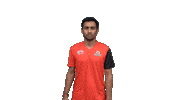 Badminton Smash Sticker by PBLIndia