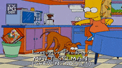 Episode 7 GIF by The Simpsons