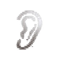 House Music Ear Sticker by Parlophone Records