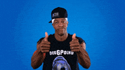 jerome williams big 3 reactions GIF by BIG3