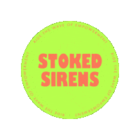 Sirens Sticker