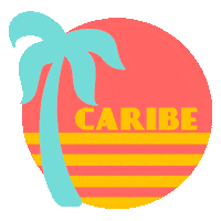 Puerto Rico Venezuela Sticker