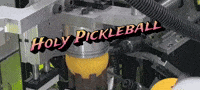 AirBenderPro ball pickleball air bender holy pickleball GIF