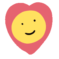 fawadinosaur happy heart smile good Sticker