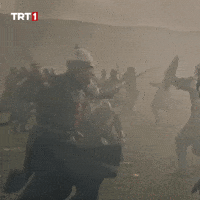 Fight Attack GIF by TRT