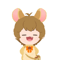 Thanks Hello Sticker by HAEGIN
