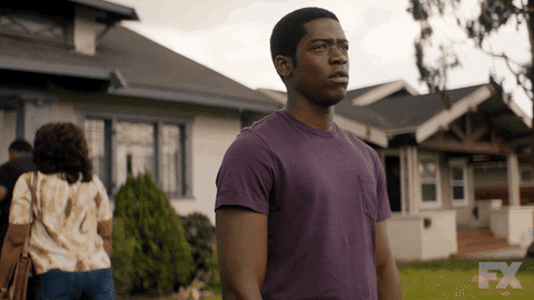 Mad Fx GIF by Snowfall