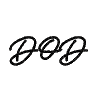 DODKOREA dod 디오디 토락원 키노코 Sticker