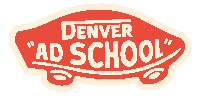 Art Director Sticker by Denver Ad School