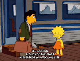 Season 2 GIF by The Simpsons