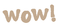 kalimeraqa wow excited woow kalimera Sticker