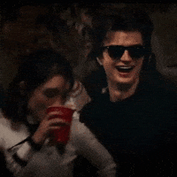 Stranger Things Dancing GIF