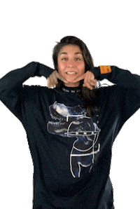 Jack O Lantern Smile Sticker by Krewella