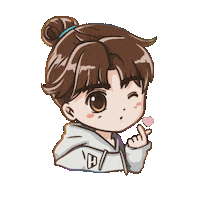 Hinscheung Hins Sticker