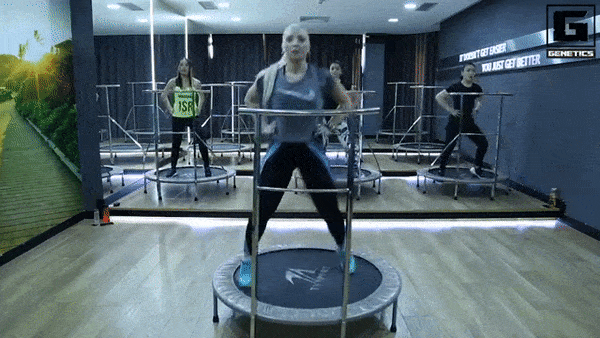 bodybuilding-and-fitness giphyupload jumping GIF