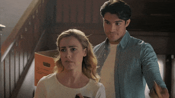 amanda schull what GIF by Hallmark Channel