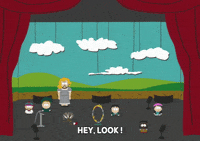 stan marsh wendy testaberger GIF by South Park 
