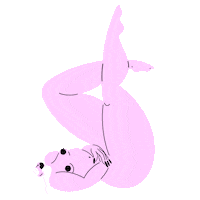 Dance Dancing Sticker by Marylou Faure