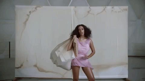 Music Video Black Girl Magic GIF