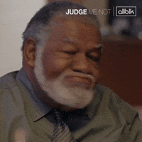 Judge Me Not No Way GIF by ALLBLK