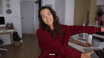Look Back Gay GIF by Alayna Joy