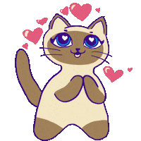 Happy I Love You Sticker