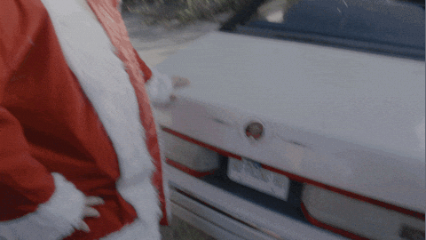 patreon giphyupload merry christmas patreon stavros halkias GIF