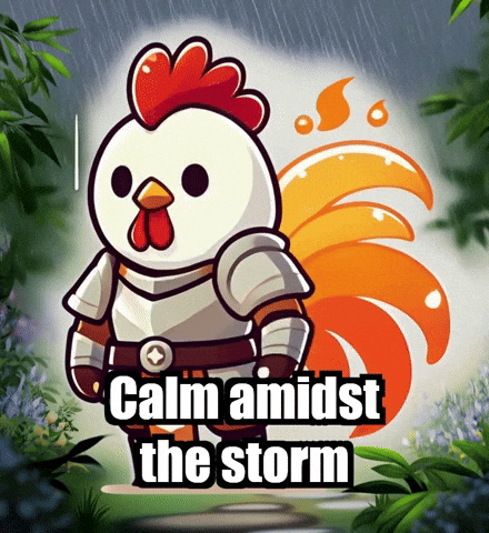 Wisdom Serenity GIF by Zorooster
