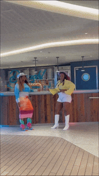 Dance Country GIF