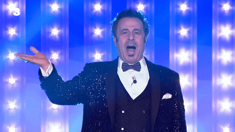 Ta Dah Sorpresa GIF by Tv8it