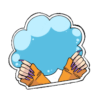 Money Girls Sticker