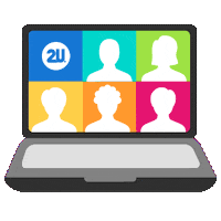 Lifeat2U Sticker by 2U, Inc.