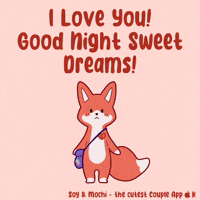 I Love You Wave GIF by SoyandMochi