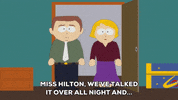 stephen stotch rationalizing GIF by South Park 