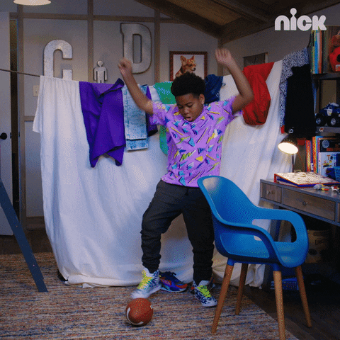 Tyler Perry GIF by Nickelodeon