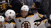 ice hockey love GIF by NHL