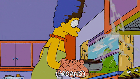 Season 18 Episode 21 GIF by The Simpsons