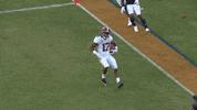 College Football Reaction GIF by SEC Network