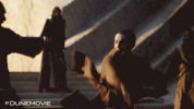 Timothee Chalamet Dune GIF by Warner Bros. Pictures