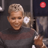 high five adrienne banfield norris GIF by Red Table Talk