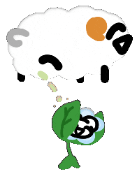 2 Sticker by Annafish