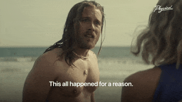 Meant To Be Tyler GIF by Apple TV+