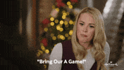 Hallmark Movie Christmas GIF by Hallmark Channel
