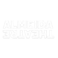 Sticker by Almeida Theatre