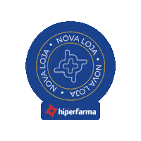 Farmacia Sticker by redehiperfarma