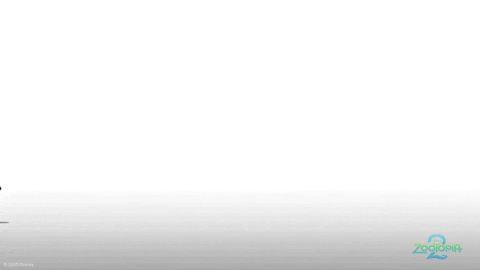 Otter Waddle GIF by Walt Disney Animation Studios