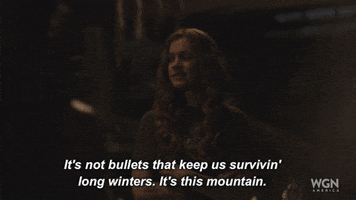 surviving wgn america GIF by Outsiders